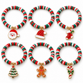 Christmas Hand Bracelets – Festive Holiday Wristbands